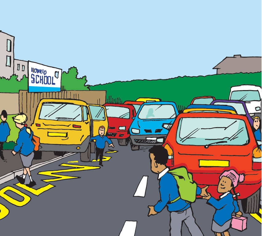 InVueDCP's tweet image. Most child pedestrians involved in accidents didn&apos;t look properly.

As a driver get into the habit of asking yourself: &apos;could I stop in time if a child ran out?&apos; 

@followers