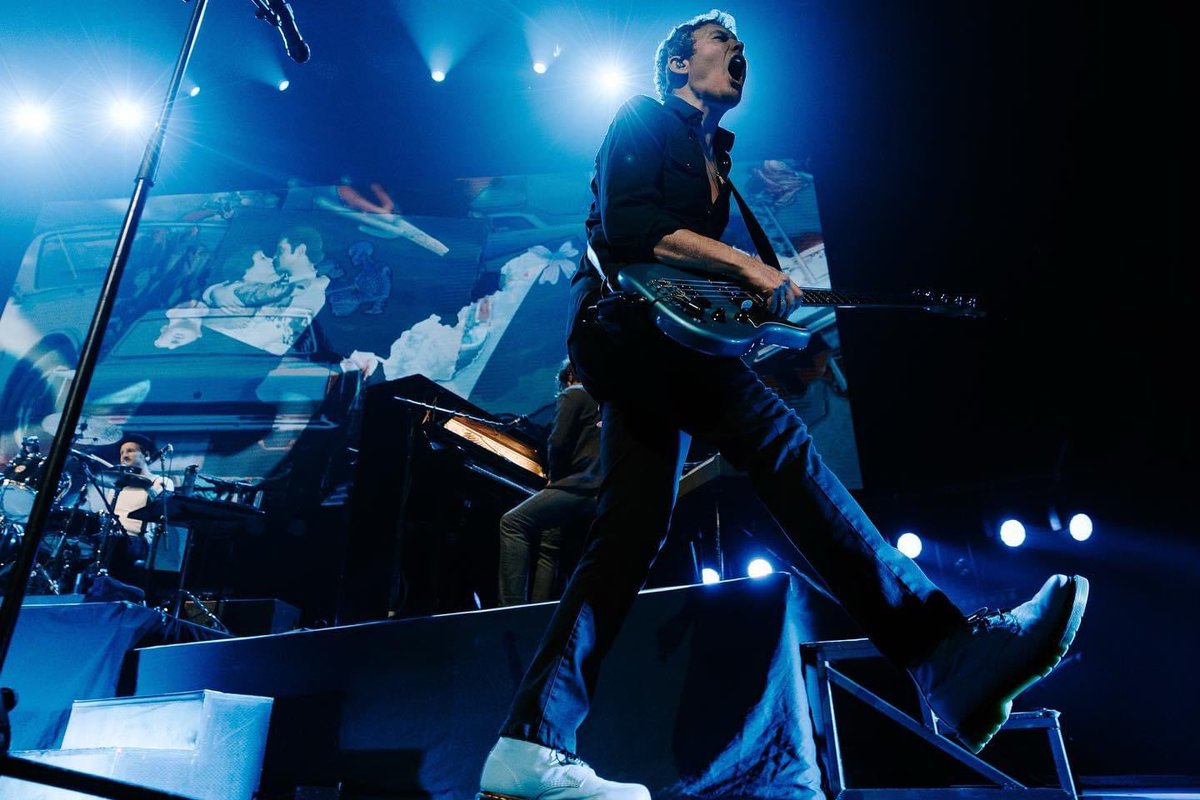 thelumineers's tweet photo. Monterrey Mexico! We came we saw and we met @ theoppositeoflovesindifference (on IG) Thank you for 2 amazing nights! | 📸:  Rachel Deeb https://t.co/JcwFJak7OL