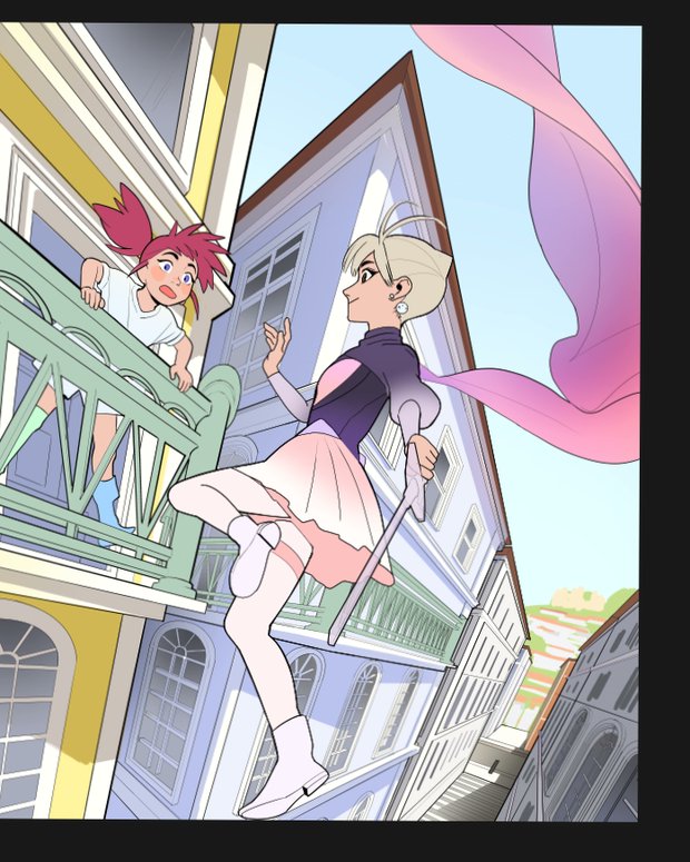 Still working on pages! heres a preview