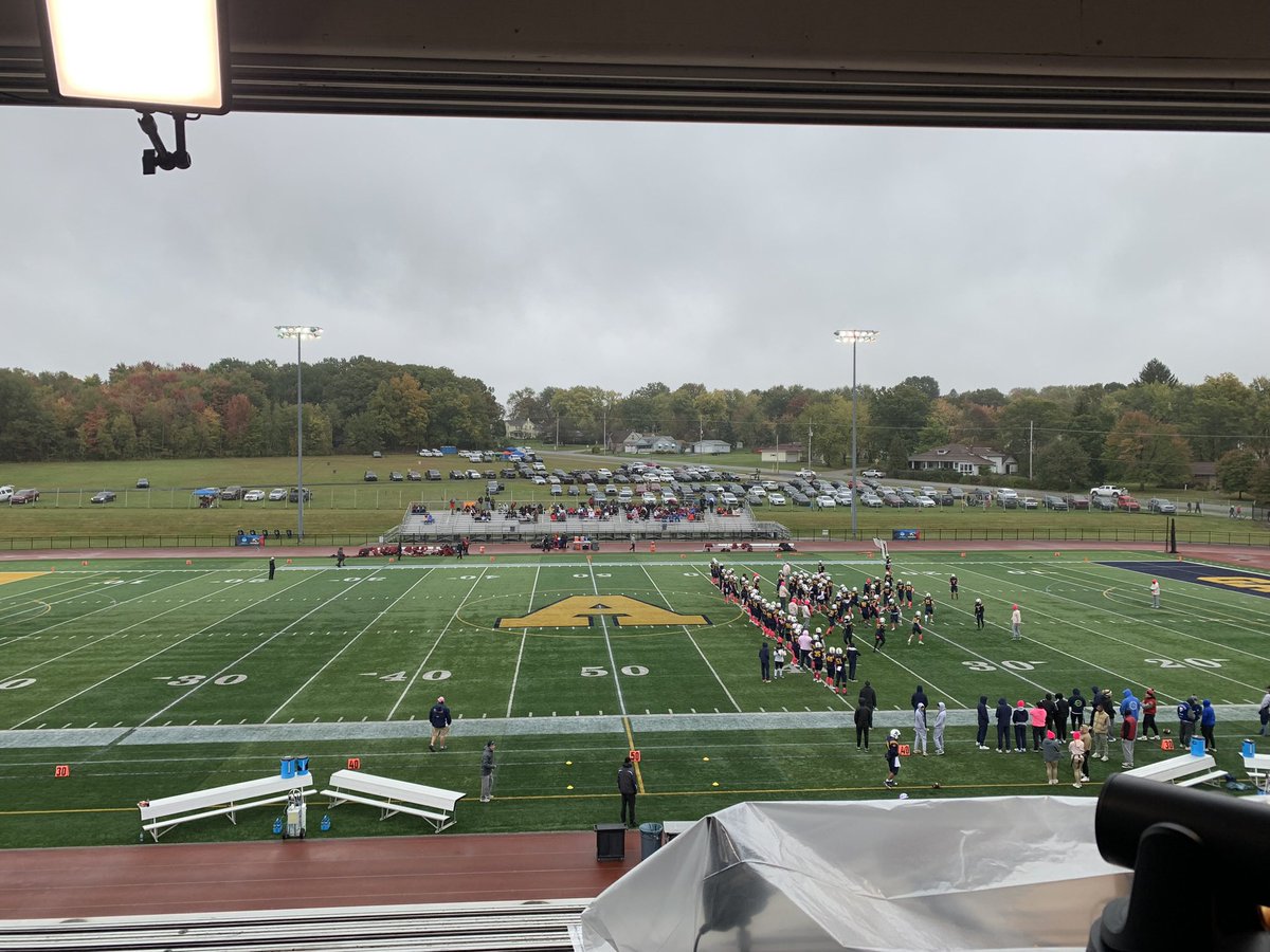 Austin Bechtold (@austinrbechtold) on Twitter photo Year 3 of calling PAC football is in the books!
It was awesome to bring W&J, Allegheny, and others to TV for the first time on KDKA+ and receive the recognition they deserve.
Thanks <a href="/AlexTerrit15/">Alex Territ</a>, @ManginoTalks and <a href="/DonChed54/">Donny Football</a> for being great broadcast partners. Until next year! Year 3 of calling PAC football is in the books!
It was awesome to bring W&J, Allegheny, and others to TV for the first time on KDKA+ and receive the recognition they deserve.
Thanks <a href="/AlexTerrit15/">Alex Territ</a>, @ManginoTalks and <a href="/DonChed54/">Donny Football</a> for being great broadcast partners. Until next year!