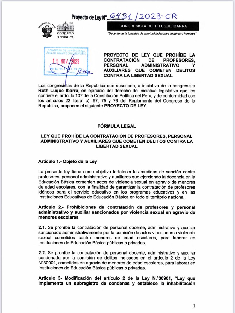Ruth Luque tweet media