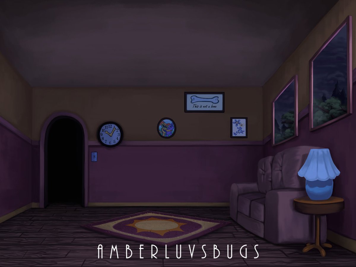 amberluvsbugs's tweet photo. Some of my personal favorite backgrounds and stills I got to render out for the Smiling Critters cartoon.
#PoppyPlaytime #PoppyPlaytimeChapter3 #SmilingCritters https://t.co/uB4ks03fyu