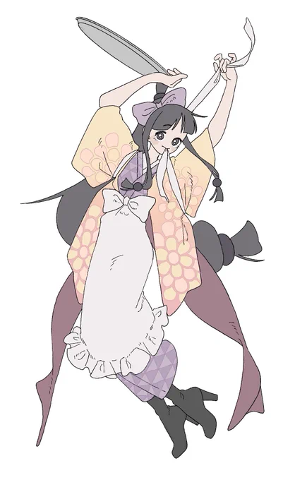 没供養