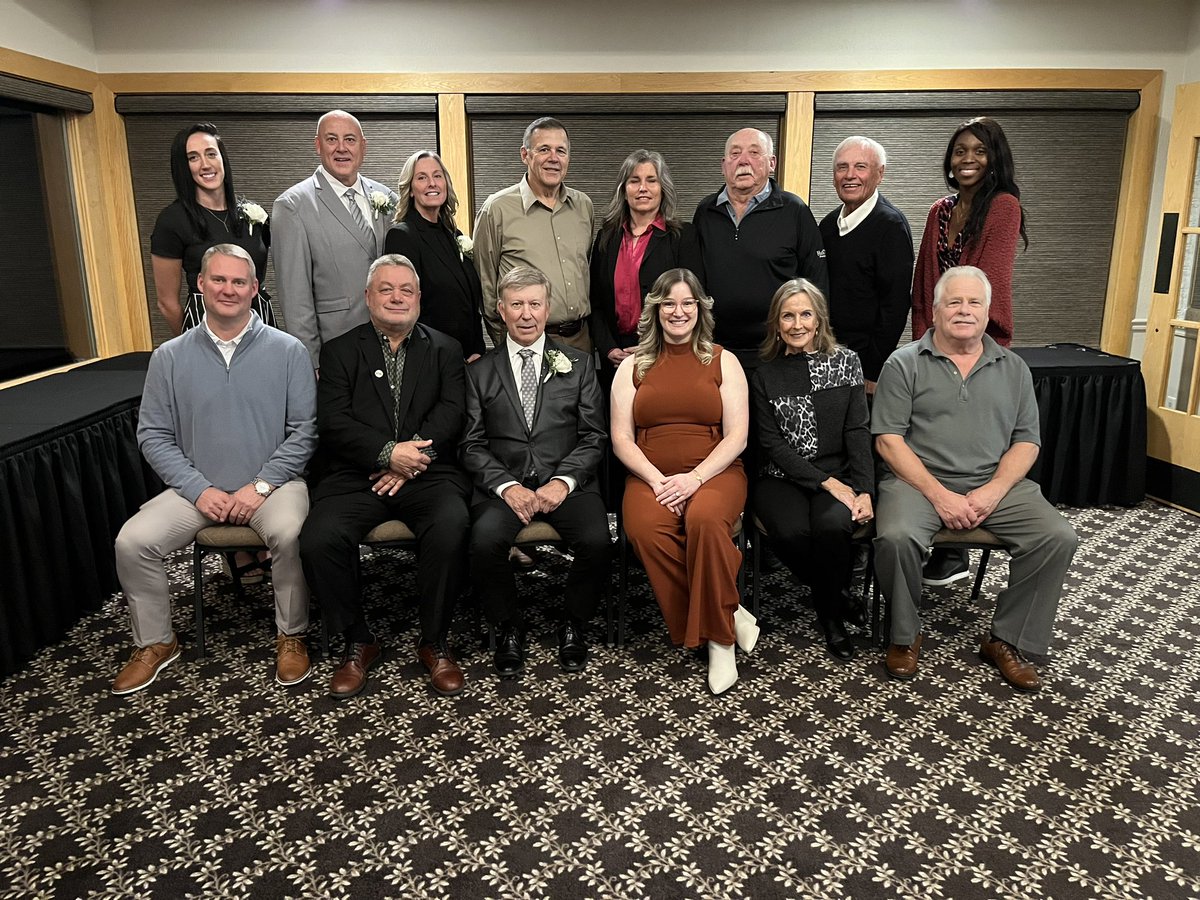 PHS Hall of Fame tweet media