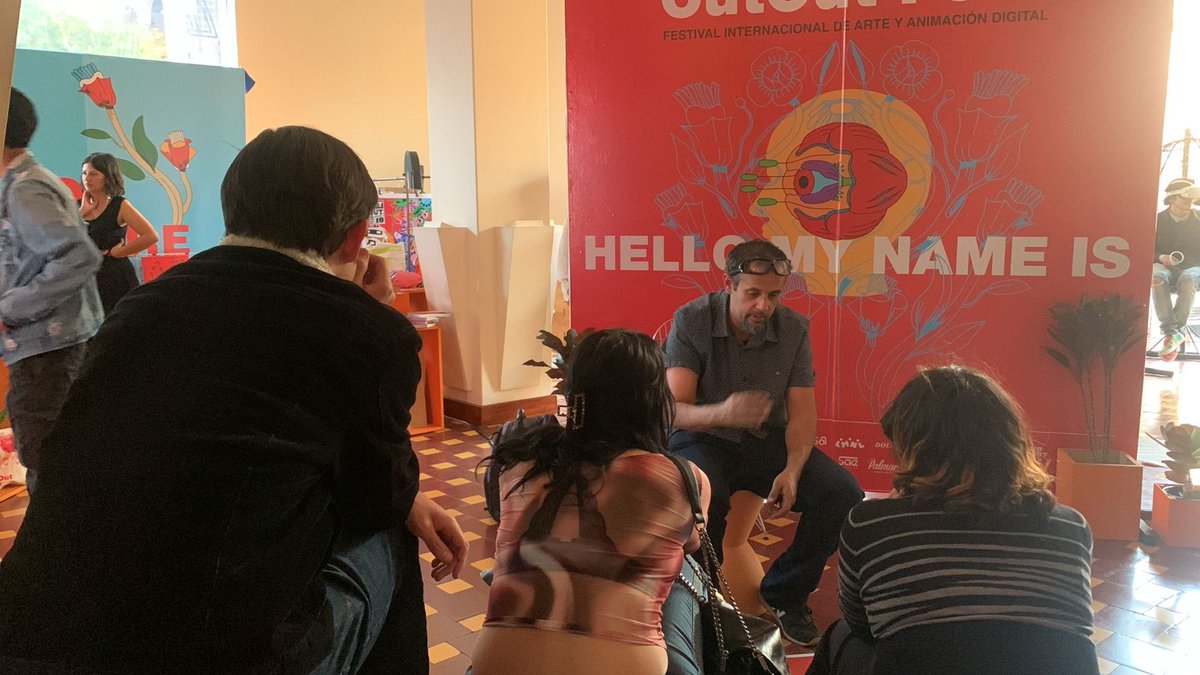 #HelloMyNameIs #LeónFernández Breves charlas, maravillosos consejos 🌺1️⃣3️⃣

#TreceMaravillososAños #NuevasFormasdeVer