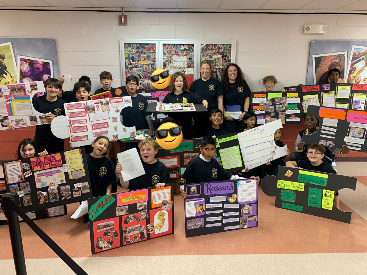 SandshoreFLL's tweet photo. Creative, inclusive innovation projects ✅.         Engineering award ✅.           Ranking 7th and 8th out of 30 teams for the robot races ✅✅.                             Best.  Day. Ever. ✅ @MOSandshore @kristymc24 @Jen1Curry @FRC11 https://t.co/RJ3xj2fBCN