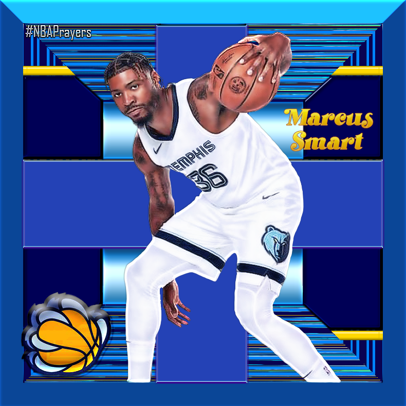 NBAPrayers's tweet photo. Praying your sprained left ankle heals up quickly @smart_MS3! #NBAPrayers https://t.co/NbbcCnERlp