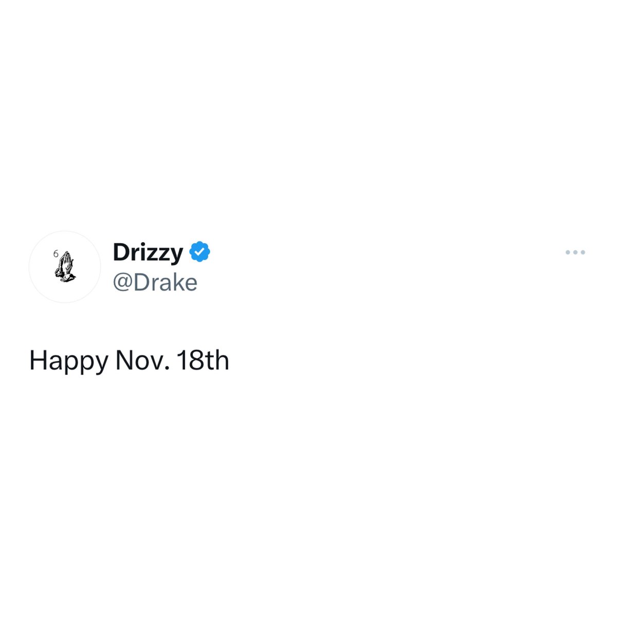 🤘🏾 Happy Nov. 18th 🤘🏾