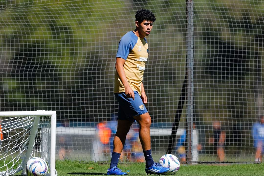 TribunaAzulyOro's tweet image. Semana de trabajo en #FechaFIFA pensando en #FaseFinal, resta aún una semana más para ver a #Pumas en acción

📸 @PumasMX