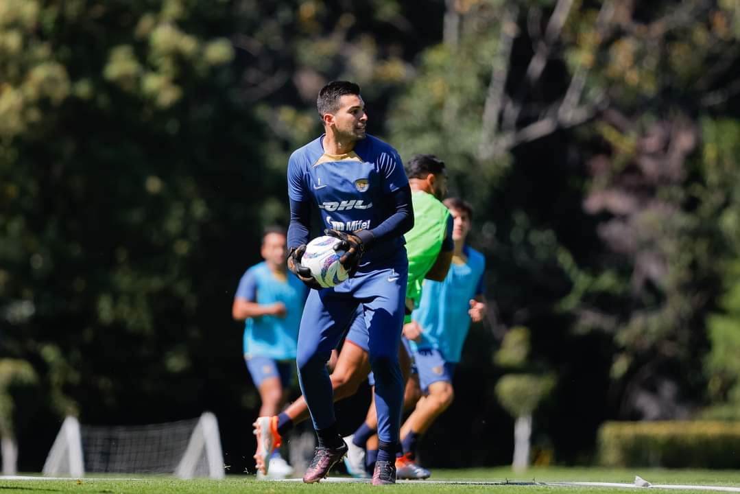 TribunaAzulyOro's tweet image. Semana de trabajo en #FechaFIFA pensando en #FaseFinal, resta aún una semana más para ver a #Pumas en acción

📸 @PumasMX