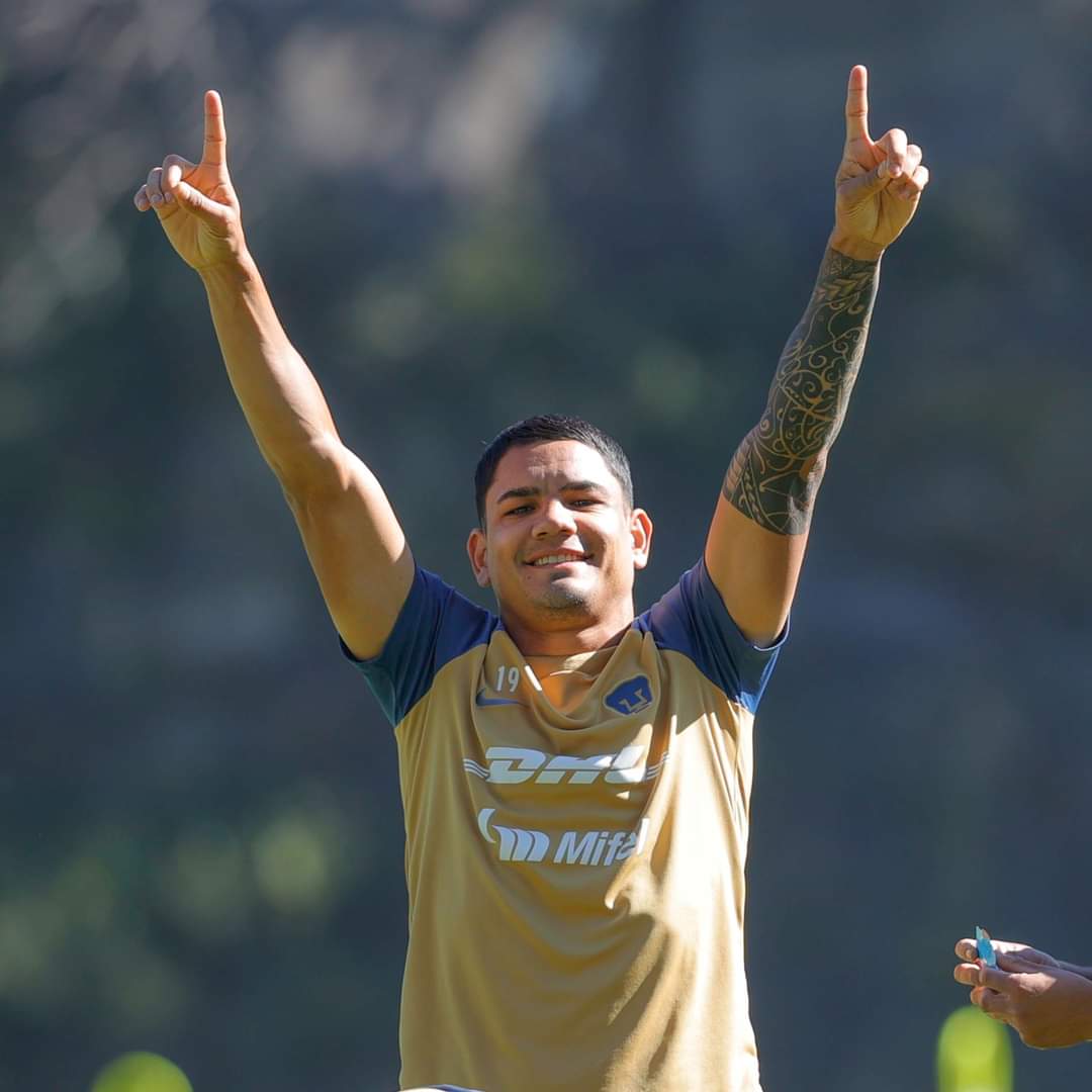 TribunaAzulyOro's tweet image. Semana de trabajo en #FechaFIFA pensando en #FaseFinal, resta aún una semana más para ver a #Pumas en acción

📸 @PumasMX