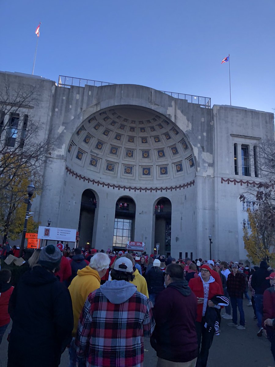 Coach_Winstead's tweet image. Great time at Ohio State!! @ramoneconley