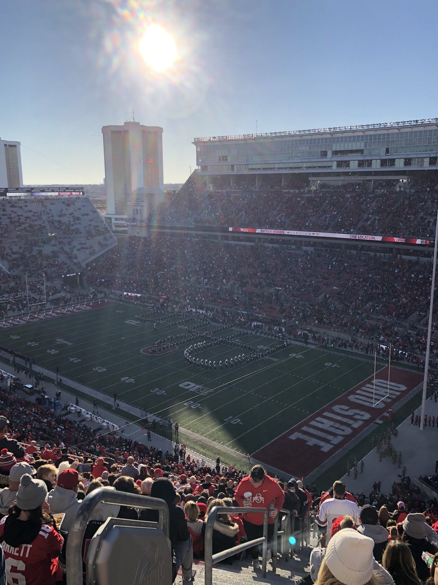 Coach_Winstead's tweet image. Great time at Ohio State!! @ramoneconley