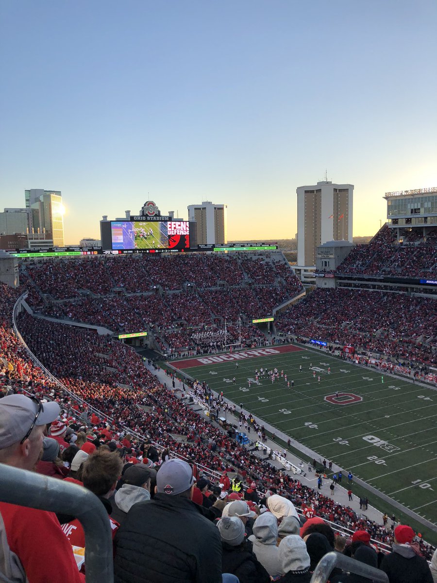 Coach_Winstead's tweet image. Great time at Ohio State!! @ramoneconley