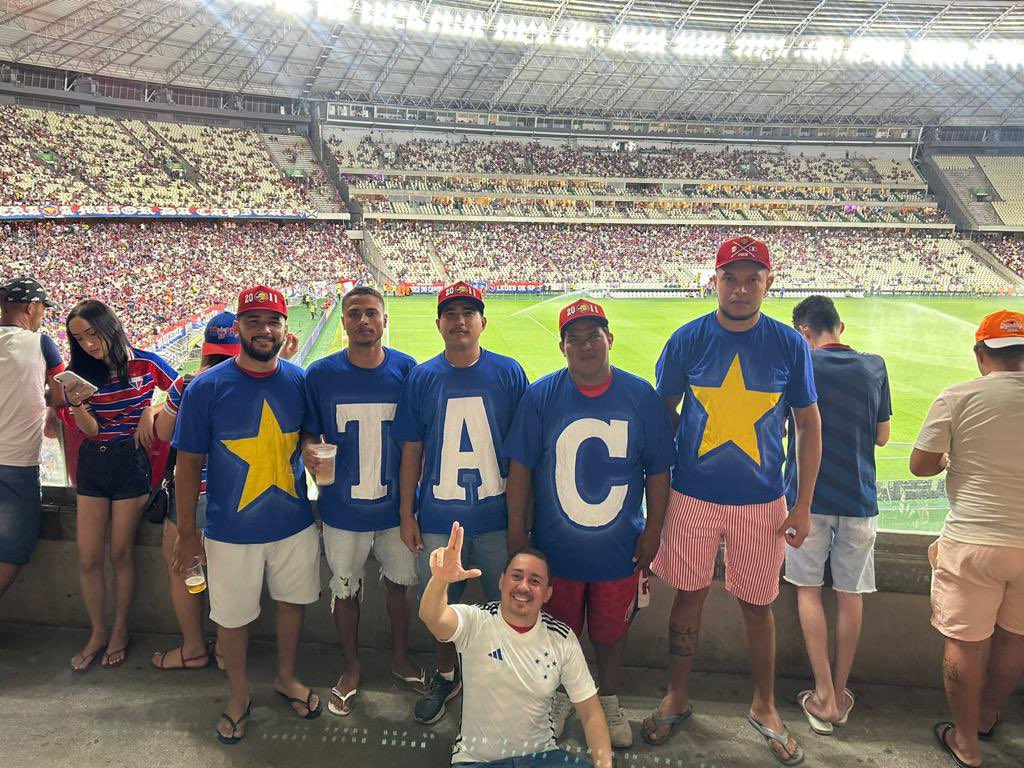 Mantendo os 100% de presença nos jogos do Brasileirão! 🍻

📸: <a href="/ederguilherme61/">Eder Guilherme</a>