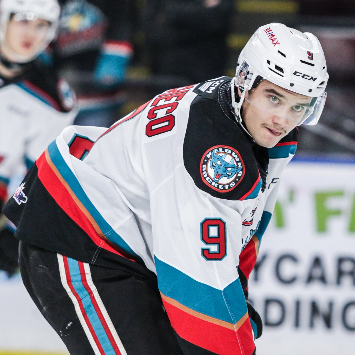 Ben Thornton and Marcus Pacheco are ready to go at Propspera Place.