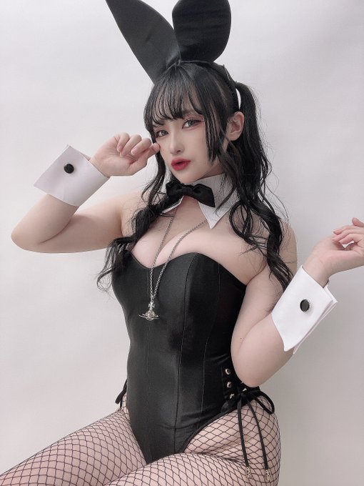 Twitterのコスプレ画像6