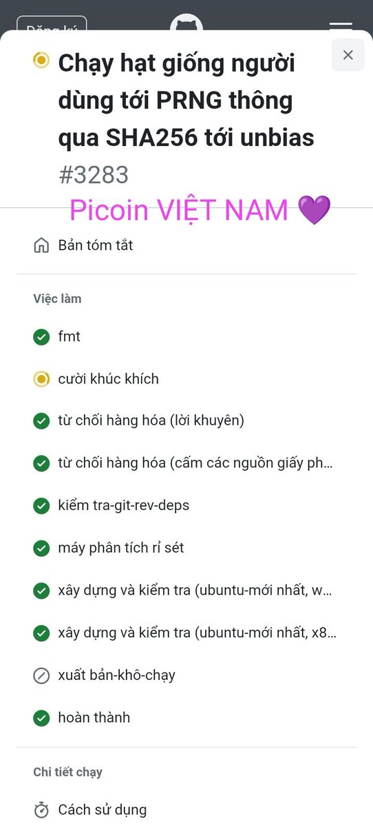 Hang314159's tweet photo. 🎉Chờ thông báo chính thức từ #Stellar & #PiNetwork💜
Lên beer 🍻🍻��🍻😍
#ProtocolV20 https://t.co/4mNNkUHuKC