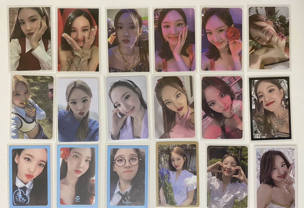 meg | twice saw me 🥹 tweet media