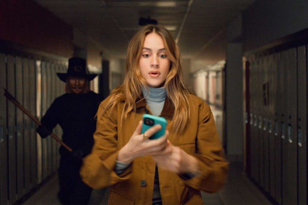 RichTPar's tweet image. So #ThanksgivingMovie is exactly the kind of horror flick I'd expect from Eli Roth... I liked it.

It inspires me to write another twisted story like #BrokenTableFilm (but gorier)! 💀😆

@TableFilm #TheBrokenTable