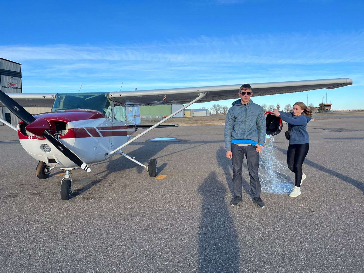 South Alberta Flight Academy tweet media