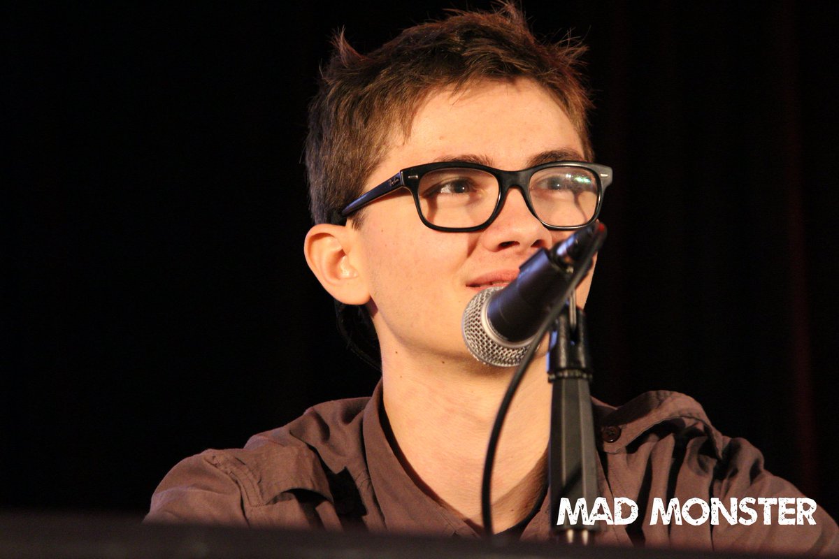 MaryGhost92's tweet image. Terrifier 2 Panel with @_LaurenLaVera_ and @littlepunkppl at @MadMonsterMag! #MadMonster #MadMonsterParty #MadMonsterPartyAtlanta