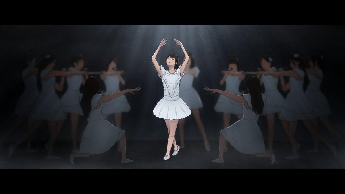 @A_MutheJKT48 - Kodoku na Ballerina (Ballerina dalam Sepi)

#sundayidolart