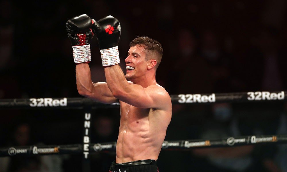 THE BRITISH CHAMPION 🇬🇧 <a href="/NathanHeaney/">Nathan Hitman Heaney</a>