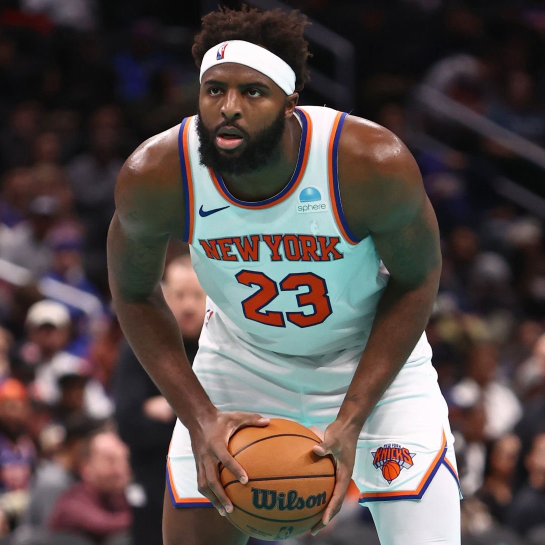 New York Basketball on X: Mitchell Robinson had 6 blocks Tuesday Knicks  with most games of 6+ blocks: 2nd place: Mitch (& Porzingis) with 9 1st  place: Patrick Ewing with 86 (h/t