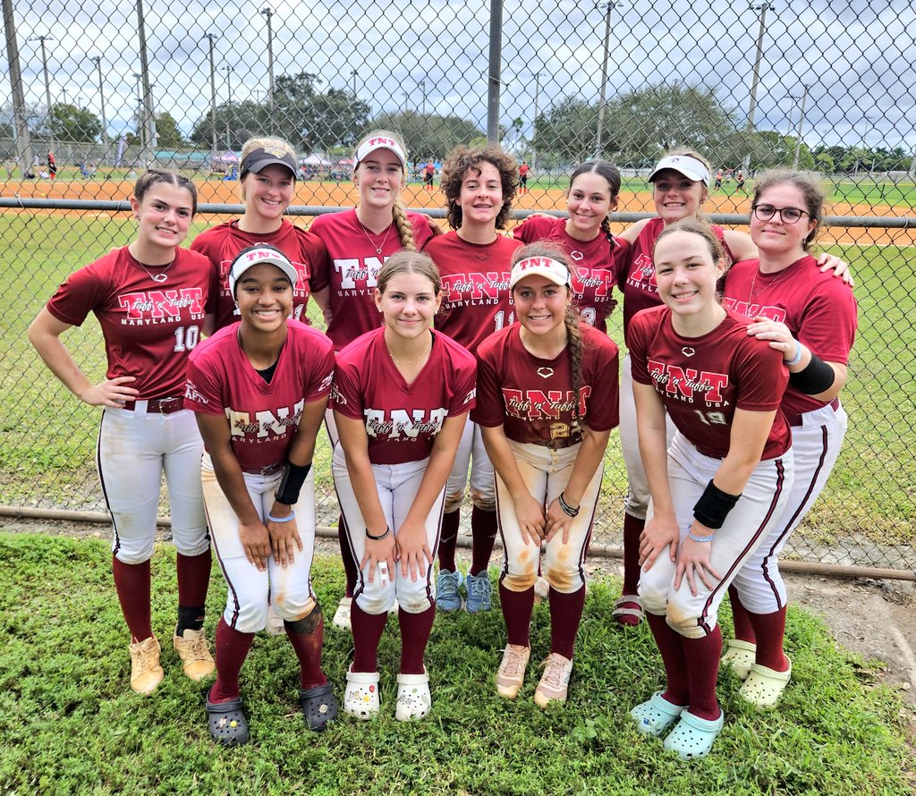 Fightin for each other in FL! 🧨🥎💥