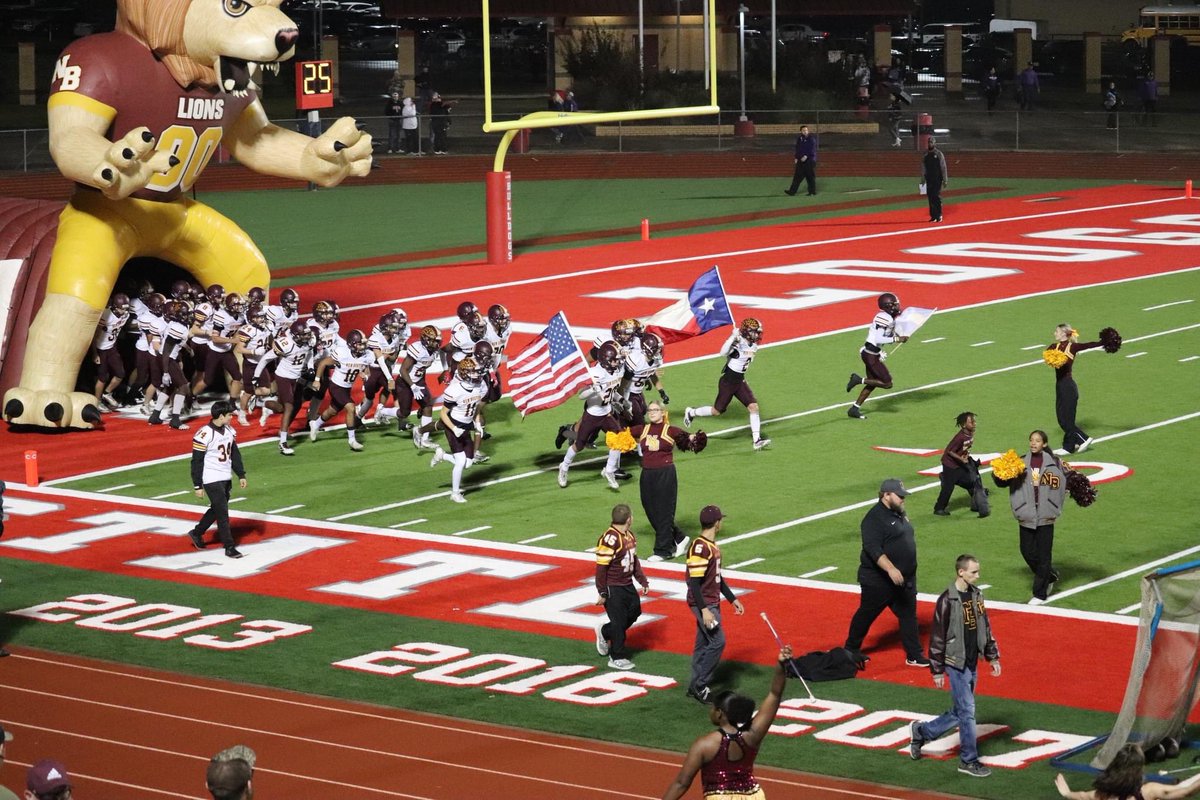 New Boston Lion Football tweet media