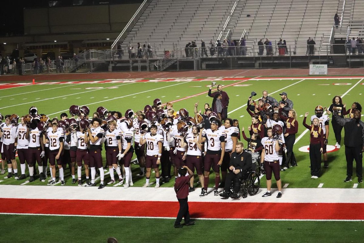 New Boston Lion Football tweet media