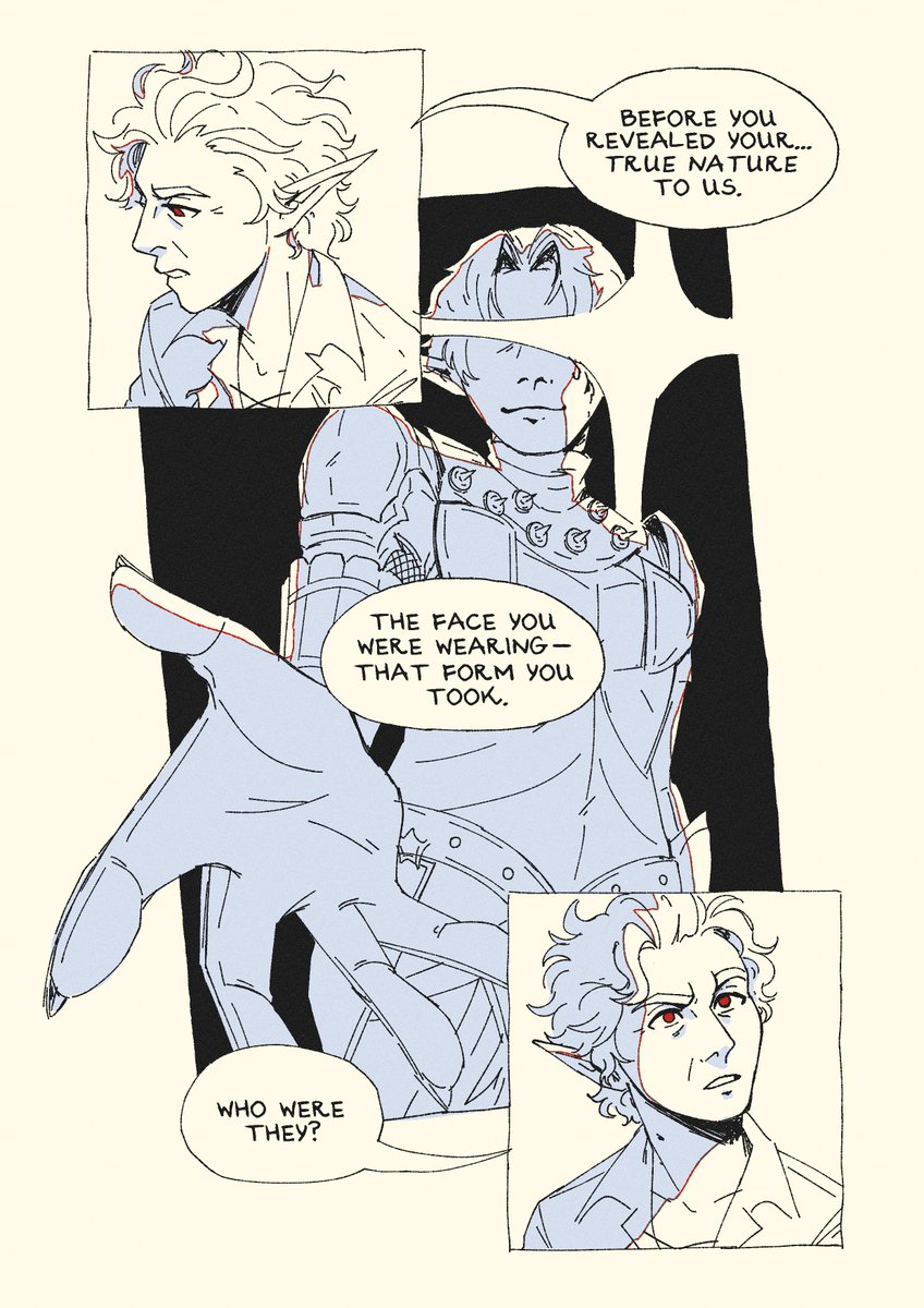 ceuberia's tweet image. [#bg3]
dream visitor (1/2)