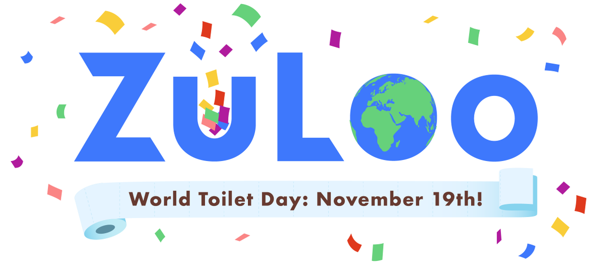 forbes.com/sites/heatherw…
🌍🚽🥳 WORLD TOILET DAY IS TOMORROW! 🥳
