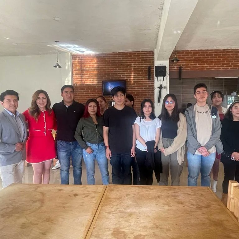 Muchas gracias ☺️ a mis amigos de Contla y en especial al Prof. Miguel Ángel Netzahuatl.