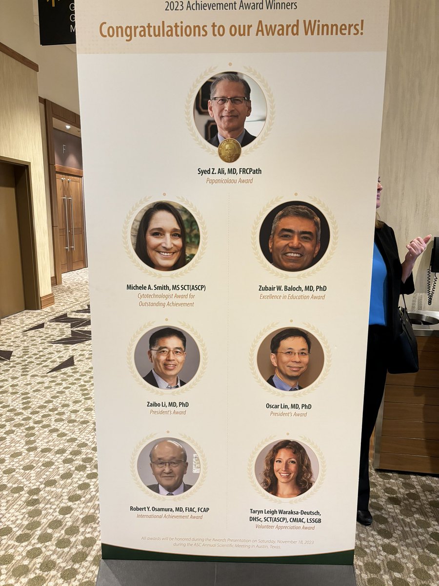 Israh Akhtar Khan (@israhkhan) on Twitter photo Congratulations to the leaders, educators and legends of cytology #ASCyto23 <a href="/sza_jhcyto/">Syed Z. Ali</a> <a href="/aakasharmand/">Zubair Baloch</a> <a href="/mtsiddi/">Momin Siddiqui</a> <a href="/IACytology/">International Academy Cytology</a> Congratulations to the leaders, educators and legends of cytology #ASCyto23 <a href="/sza_jhcyto/">Syed Z. Ali</a> <a href="/aakasharmand/">Zubair Baloch</a> <a href="/mtsiddi/">Momin Siddiqui</a> <a href="/IACytology/">International Academy Cytology</a>