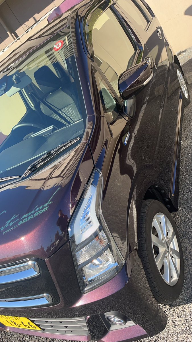 Asaka0416's tweet image. BLUEMIXのWax
いい感じになりました。
#ぬぬファクトリー
#BLUEMIX
#もう1台洗車するかな