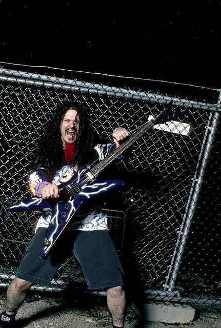 Metalmike3's tweet photo. Dimebag Darrell https://t.co/pstON2rMLy