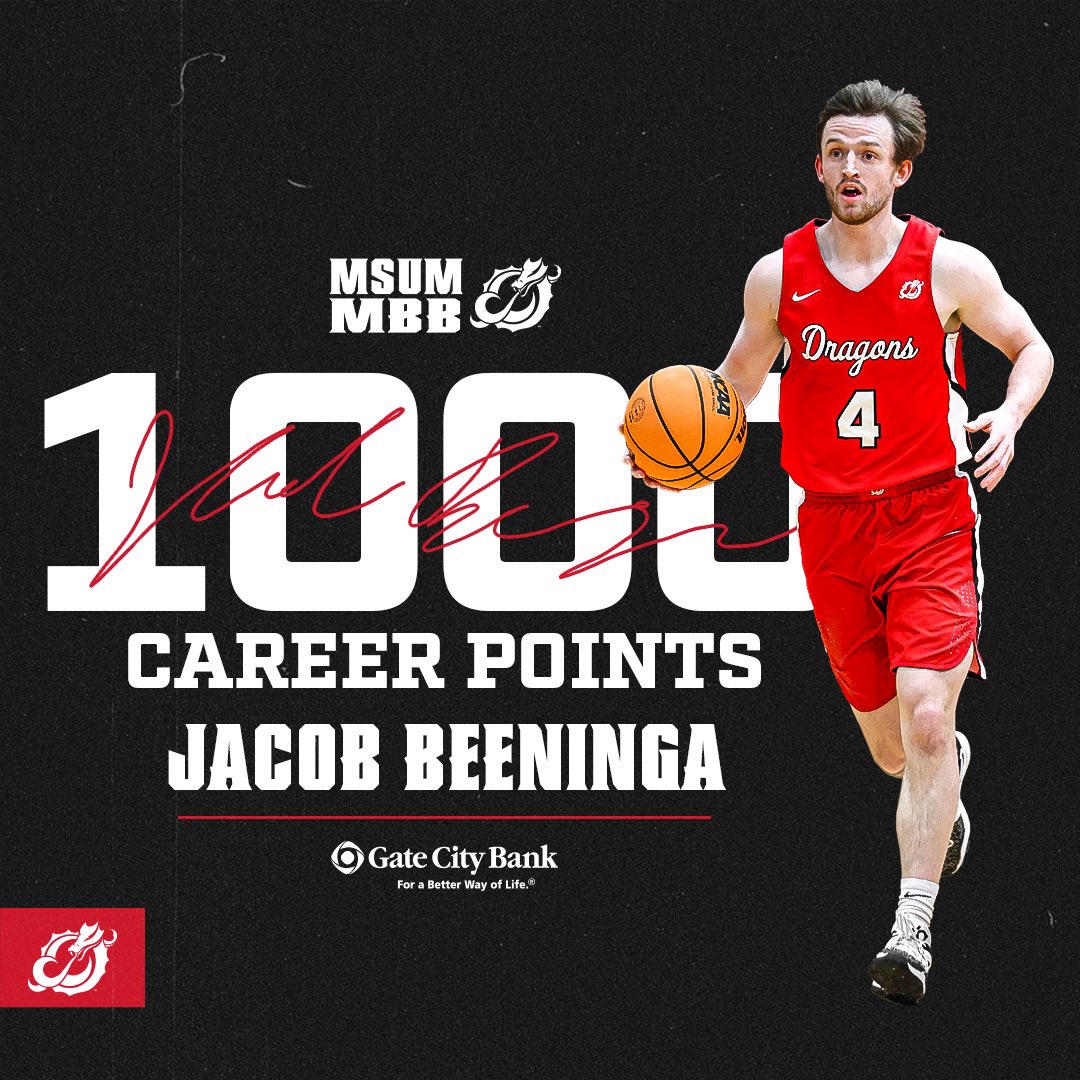 MSUM Men's Basketball tweet media