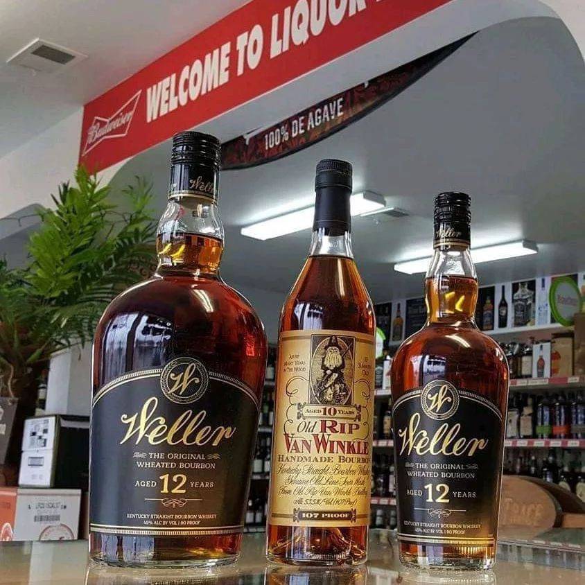 bourbon spirits tweet media