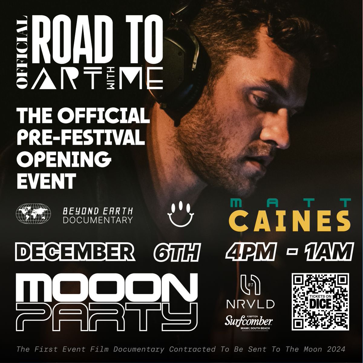MOOON.PARTY (@mooonparty) on Twitter photo We have an incredible line-up of artists performing at Mooon.party! <a href="/braydenpierce/">Brayden Pierce</a>, <a href="/knoll_doll/">Ivana Knöll</a>, <a href="/djuzomusic/">UZO UDU | DJ UZO</a>, Dude Skywalker, Kate Moon, Born I, Matt Caines, and surprise special guests 👁️
Tickets at: link.dice.fm/MOOONPARTY1. Use code 10OFFMOOON for a discount! We have an incredible line-up of artists performing at Mooon.party! <a href="/braydenpierce/">Brayden Pierce</a>, <a href="/knoll_doll/">Ivana Knöll</a>, <a href="/djuzomusic/">UZO UDU | DJ UZO</a>, Dude Skywalker, Kate Moon, Born I, Matt Caines, and surprise special guests 👁️
Tickets at: link.dice.fm/MOOONPARTY1. Use code 10OFFMOOON for a discount!