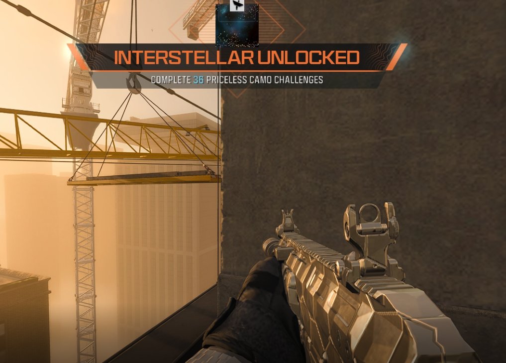 FHH1x's tweet photo. And there it is. #MW3 #MWIII https://t.co/USUvGPXM1B