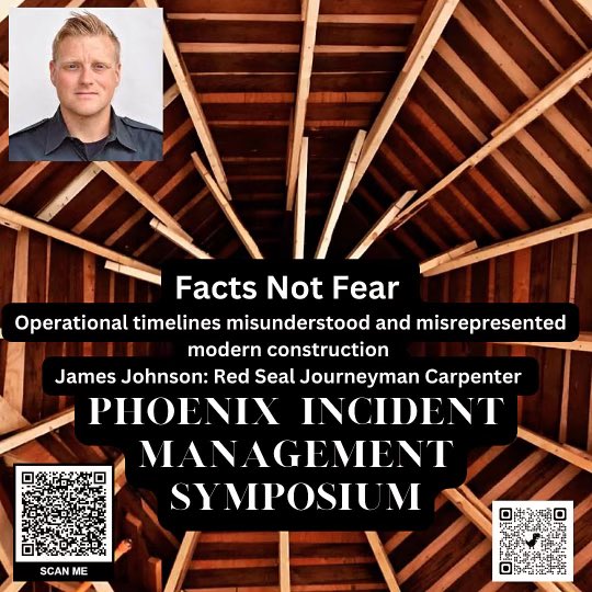 FireNuggetsCom's tweet photo. Come out to Phoenix to see some of the greatest instructors the fire service has to offer, educating you in a beautiful city! Follow the QR codes or go to https://t.co/TX9mz4CyPX to register today! https://t.co/K8vTUIqte7