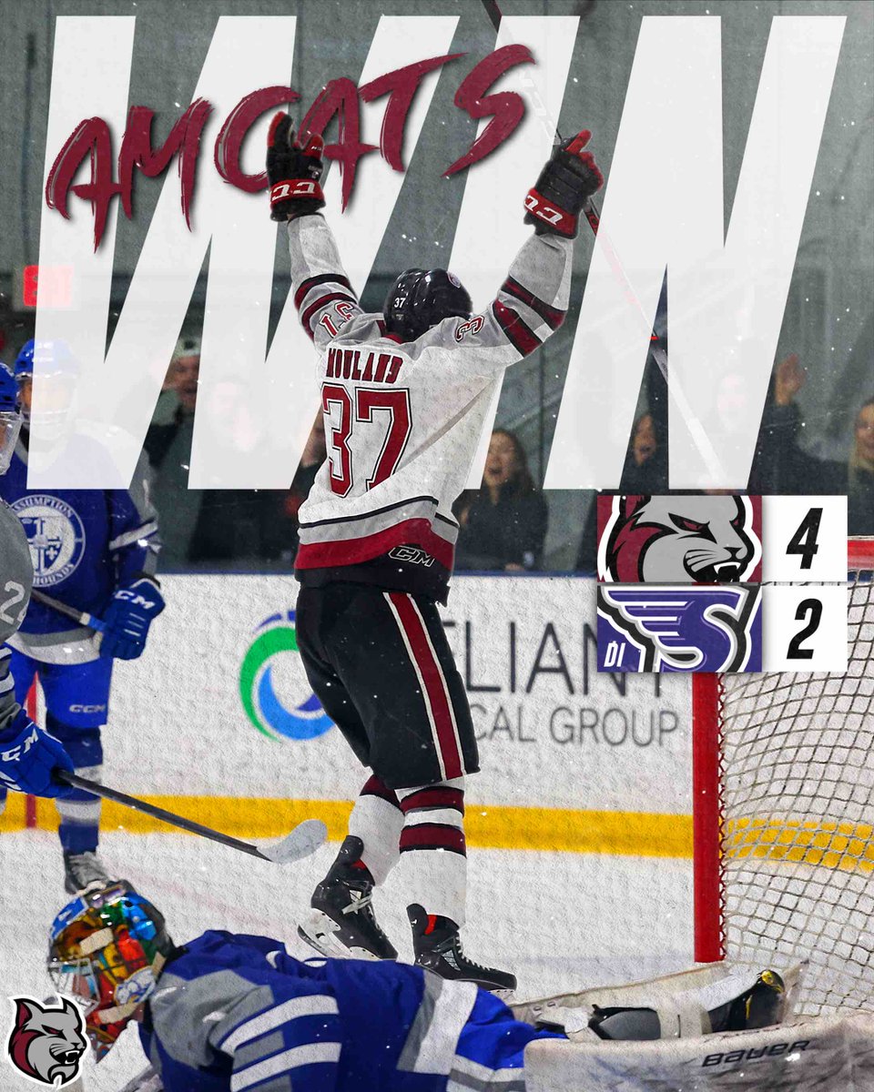 Anna Maria College Athletics tweet media