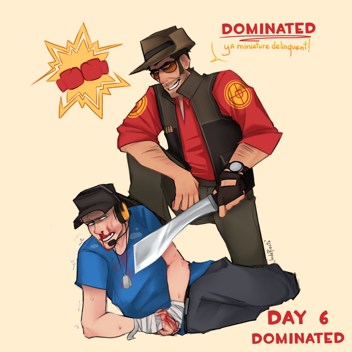 _IndeRecta_'s tweet photo. I won't comment in any way because I'm sleeping on the go

#TeamFortress2 #TF2fanart #tf2 #TF2 #speedingbulletweek #speedingbullet #sniperscout https://t.co/T47Ab18Etf