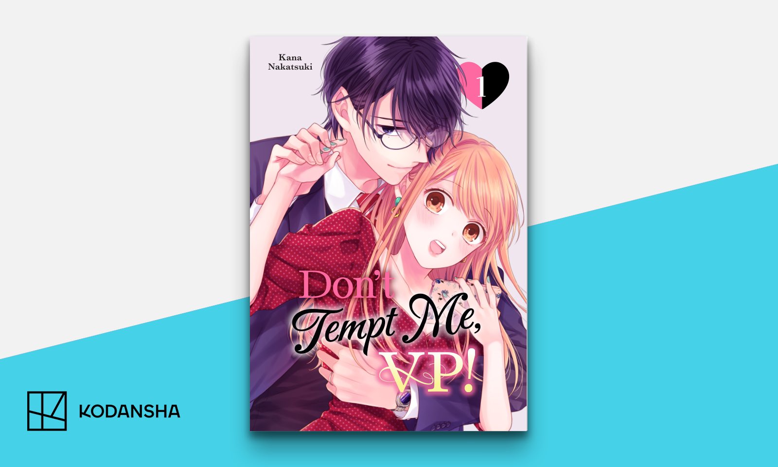 Kodansha USA on X: December New Digital Licenses: Don't Tempt Me