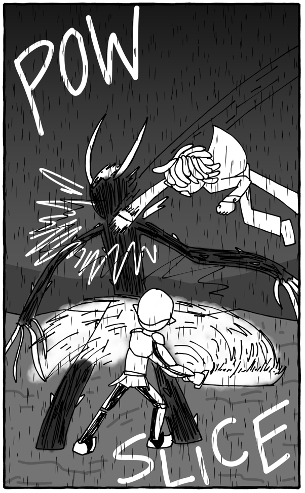 Chapter 79 is out now, and we're still bringing the action!

webtoons.com/en/canvas/hear…