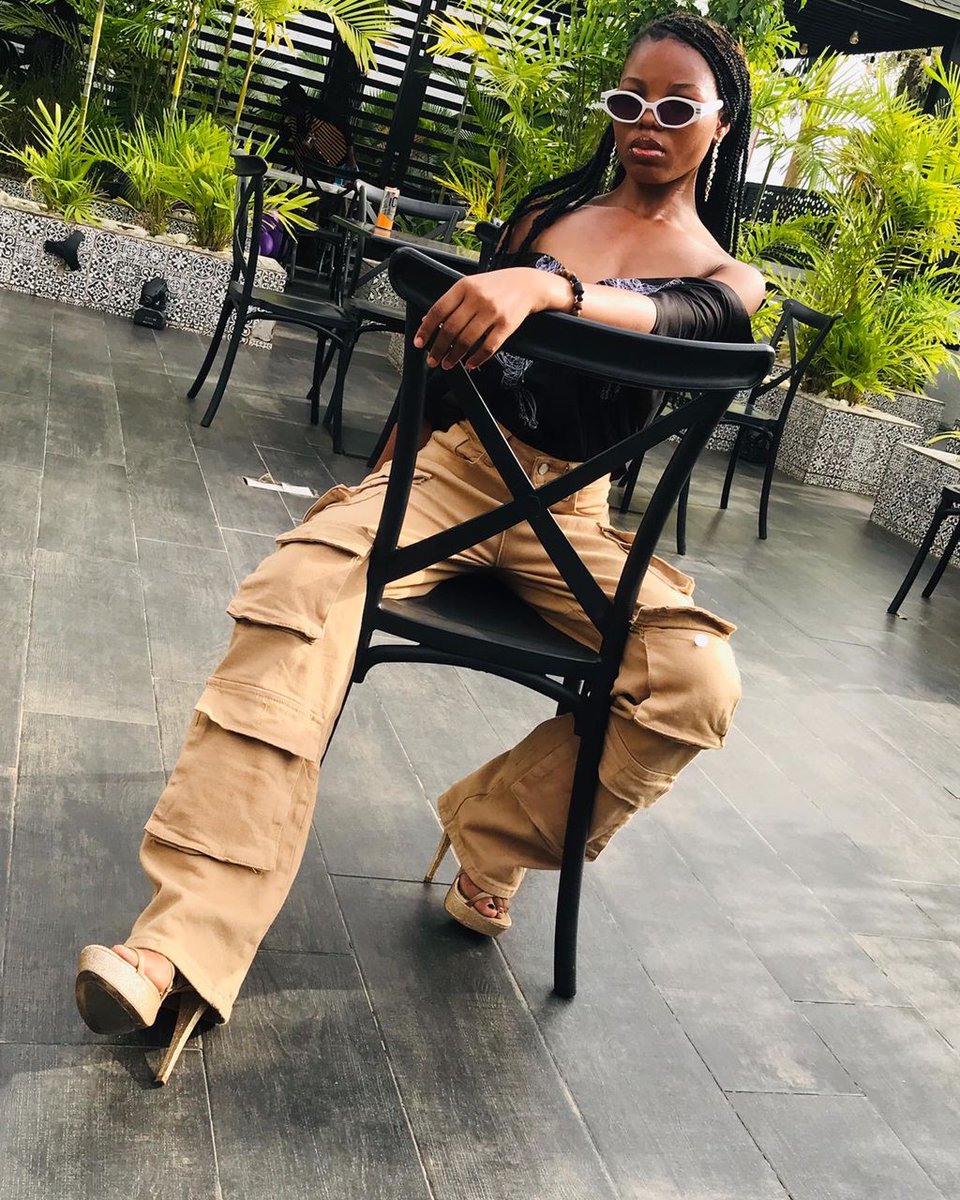 Sunshine mixed with a little bit of sassy ❤️‍🔥