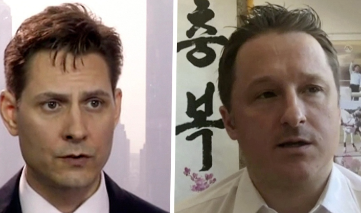AAJFusion's tweet photo. World News:
Suggestion Kovrig, Spavor involved in espionage perpetuating 'false narrative,' GAC says after report.
#kovrig #spavor #Kovirg
https://t.co/FQGuuPavBV
