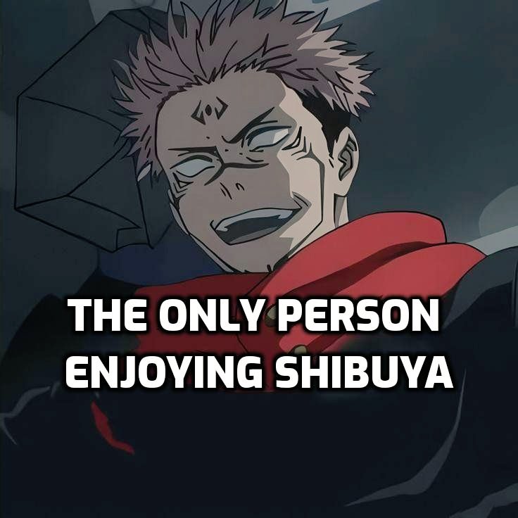 AnimexTwts's tweet photo. Sukuna is crazy 😭 https://t.co/6TK2KTT0em
